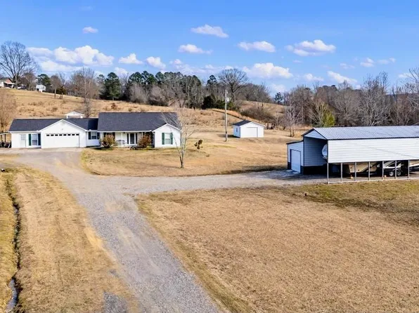 12 Old 216 Spur, Perryville, AR 72126