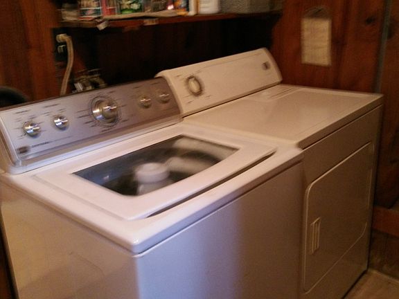 Washer/Dryer