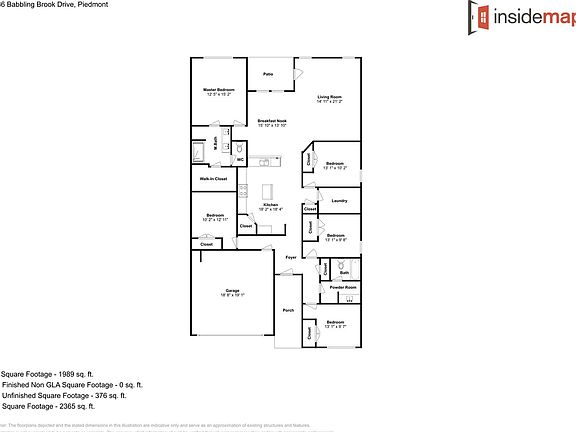 3rd image of 14036 Babbling Brook Dr