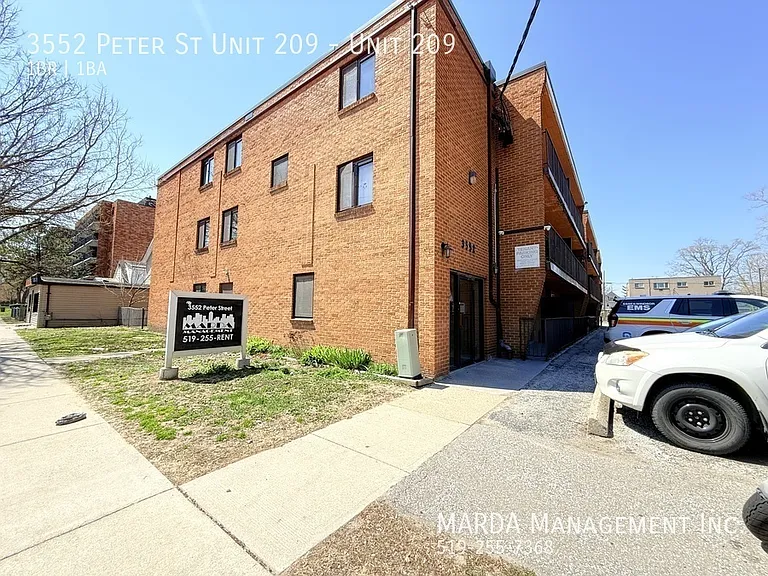 3552 Peter St #209 — Photo 24