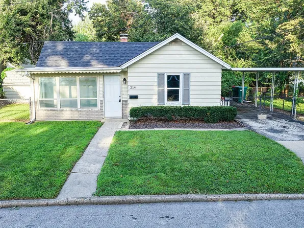 214 S 23rd St, Decatur, IL 62521