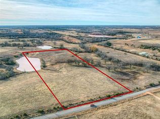 0 E 1060th Rd, McLoud, OK 74851