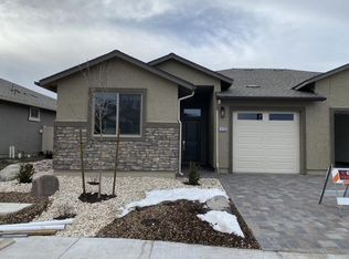 10755 Barrel Horse Ln, Reno, NV 89521