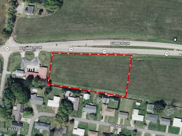 841 W Summers Dr, Abbeville, LA 70510