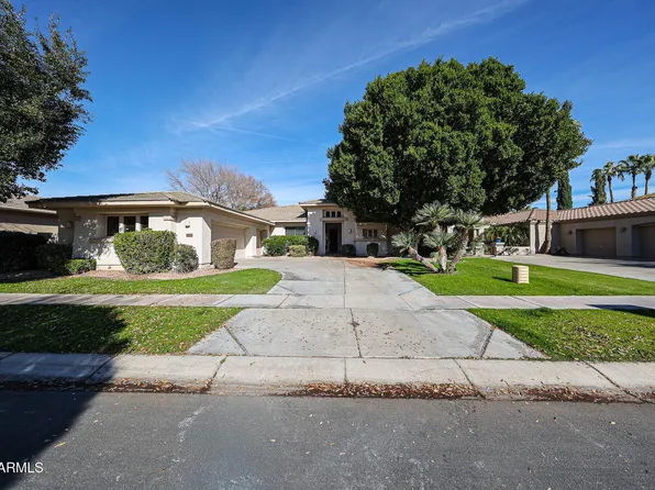 1710 W Bartlett Way, Chandler, AZ 85248