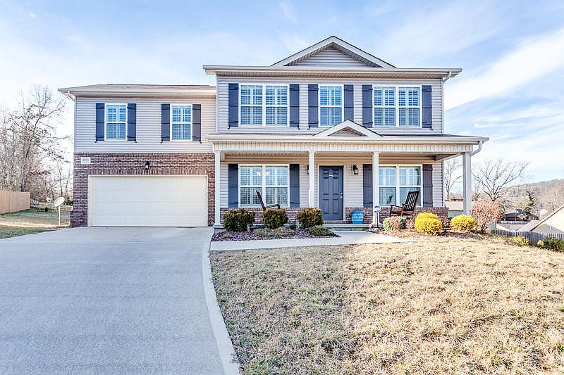 2805 Hopscotch Ln Knoxville TN 37931 Zillow