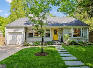 9409 Holland Ave, Bethesda, MD 20814
