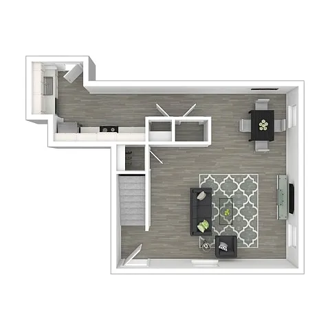 Floor plan KaloDuo