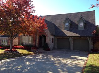 9210 S Braden Pl, Tulsa, OK 74137