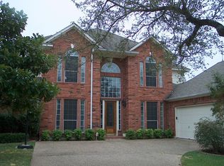 10425 Indigo Broom Loop, Austin, TX 78733