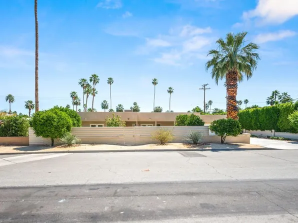 1574 S Via Soledad, Palm Springs, CA 92264