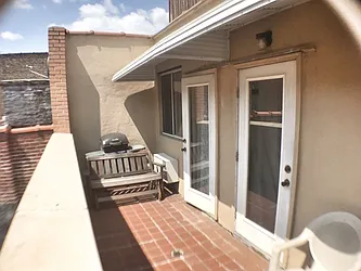 Rented by Jack B Shapiro