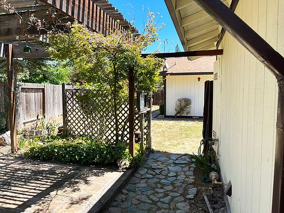 Gazebo area