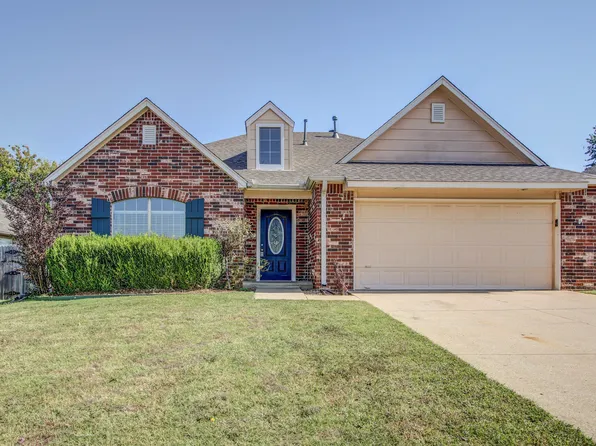 5317 S Redbud Dr W, Sand Springs, OK 74063