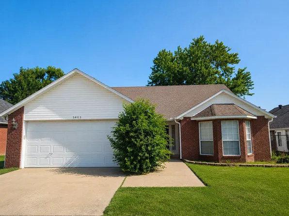 3403 W Beech Dr, Rogers, AR 72756