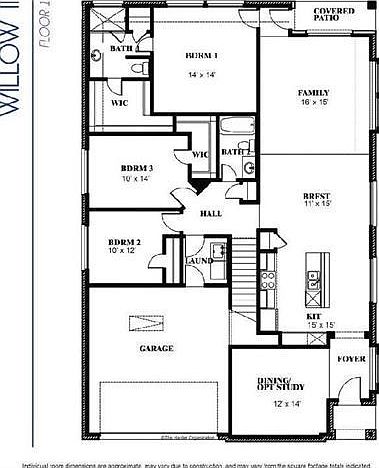 2nd image of 1110 Chatsworth Dr
