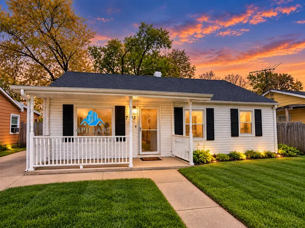 7743 Delmar Ave, Hammond, IN 46324
