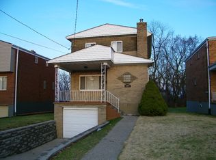3654 Colby St, Pittsburgh, PA 15214