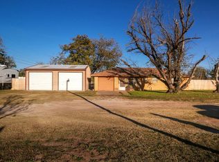 3900 Gail Hwy, Big Spring, TX 79720