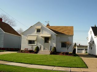 12101 Darlington Ave, Garfield Heights, OH