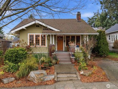 7027 Alonzo Avenue NW, Seattle, WA, 98117