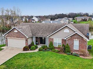 210 Prairie Lake Dr, Wentzville, MO