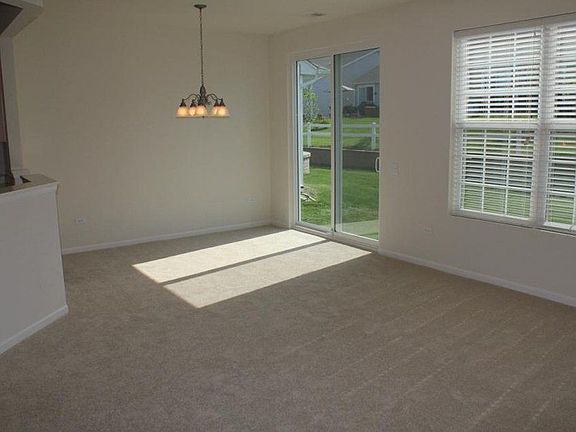 Family Room and Dining Room