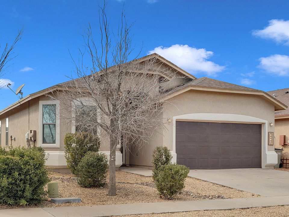 4917 Adrian Campos St, El Paso, TX 79938 Zillow