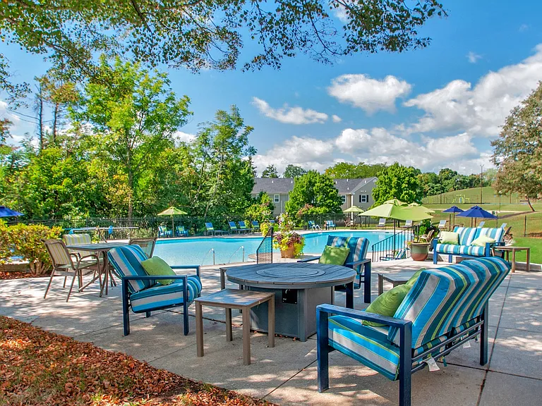 The Village of Laurel Ridge and The Encore Apartments and Townhomes — Photo 15