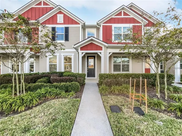 2424 Blowing Breeze Ave, Kissimmee, FL 34744