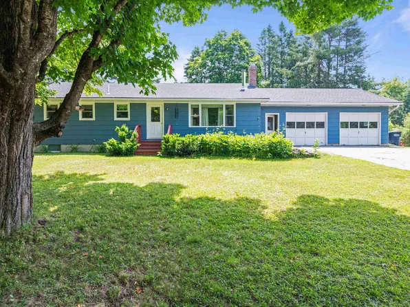 431 Bunker Hill Circle, Marshfield, VT 05658