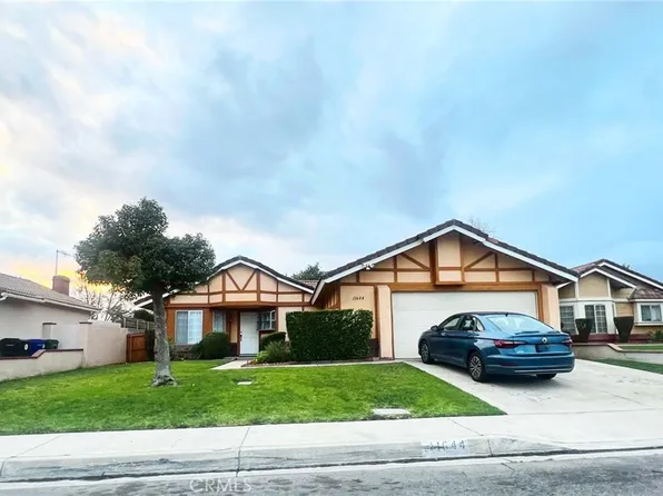 11644 Rancherias Dr, Fontana, CA 92337