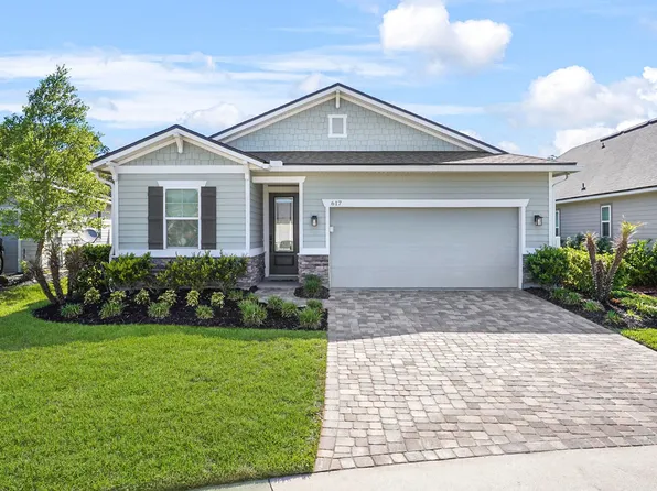 617 Sandstone Dr, Saint Augustine, FL 32086