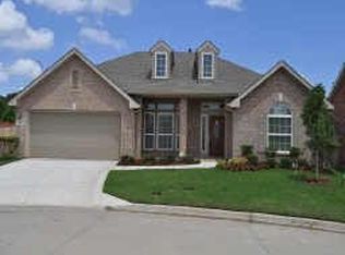 4503 Foxpoint Ct, Arlington, TX 76017