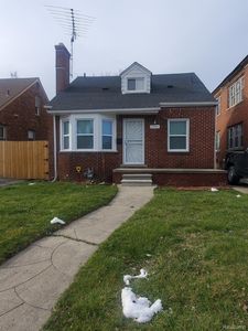 11747 Minden St, Detroit, MI, 48205