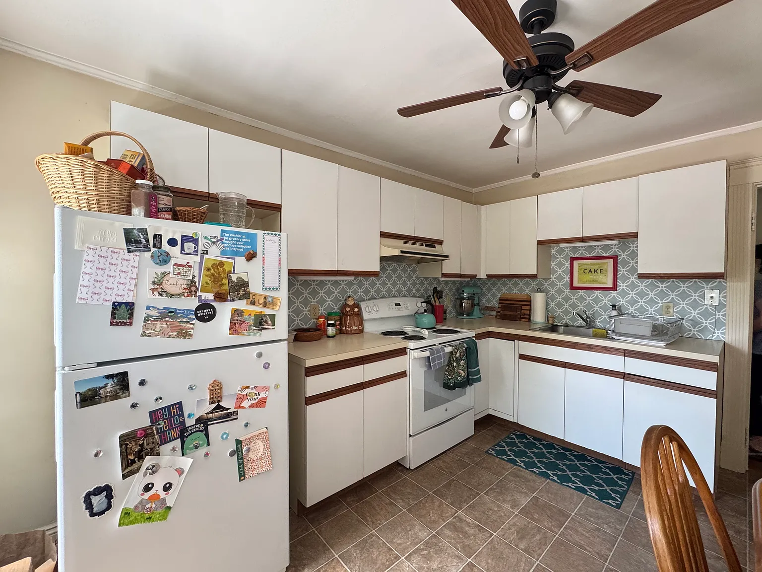 1 bed, $2,400 — Photo 4