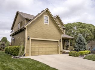 15438 S Acuff Ln, Olathe, KS 66062