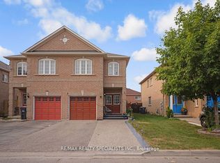 145 Albright Rd, Brampton, ON L6X0J1