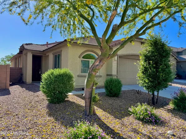 11470 E Desert Raptor Loop, Tucson, AZ 85747