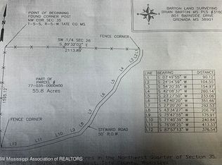 Steward Rd, Senatobia, MS 38668