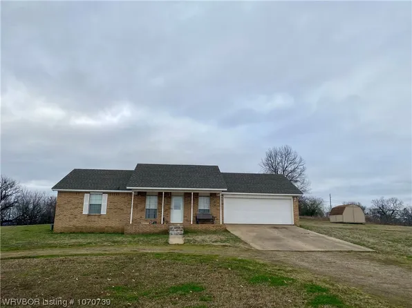 801 Howard St, Pocola, OK 74902