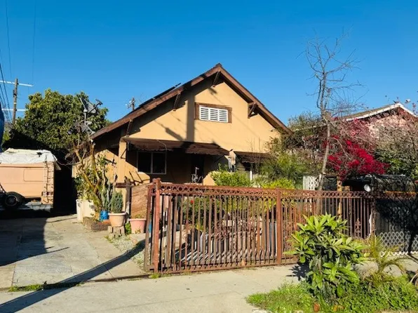 3411 Hunter St, Los Angeles, CA 90023