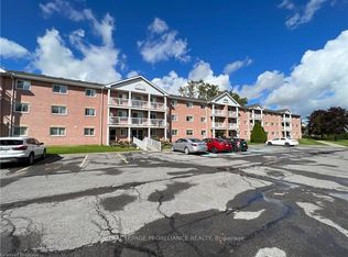 175 Haig Rd #313, Belleville, ON K8N 5R7