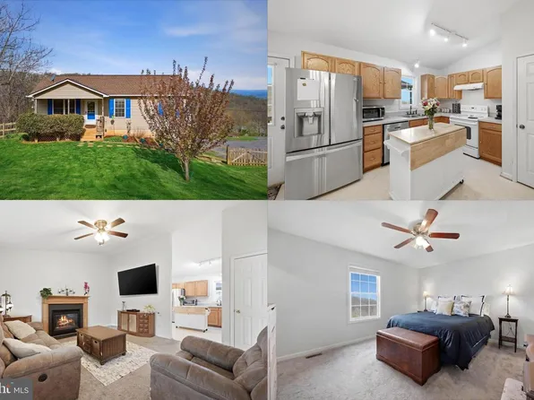 163 Cliffside Rd, Linden, VA 22642