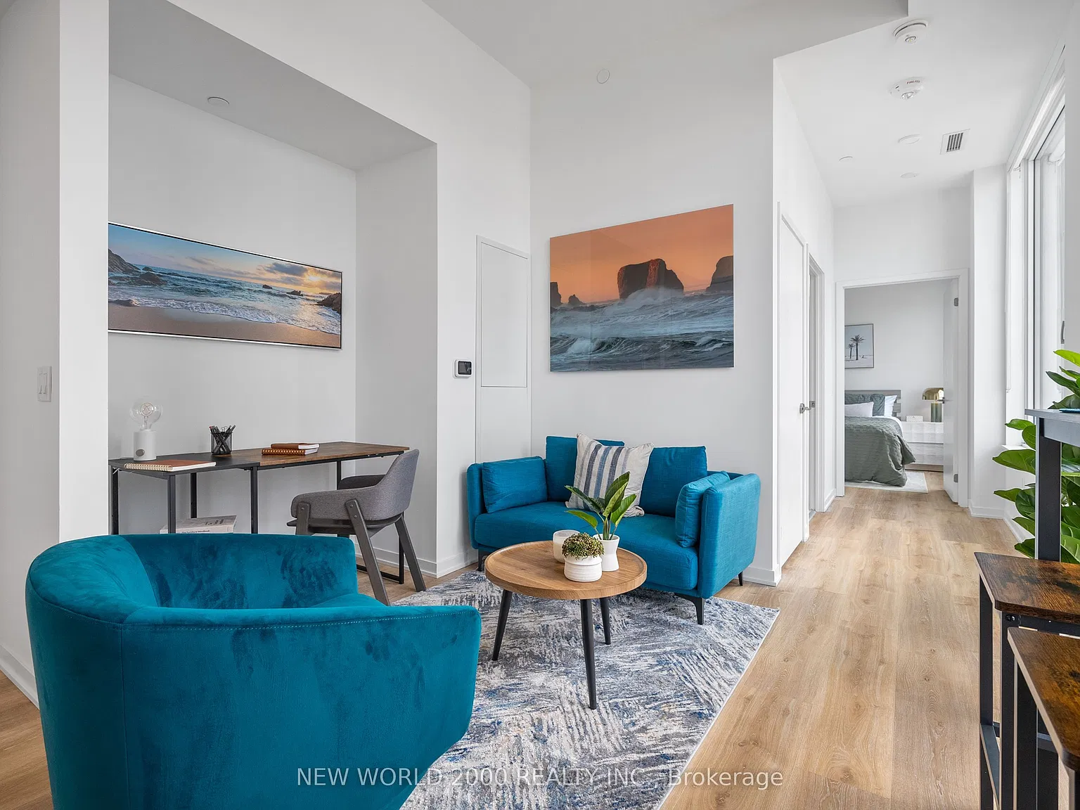 1 bed, $2,250 — Photo 1