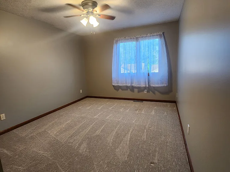 Spare bedroom