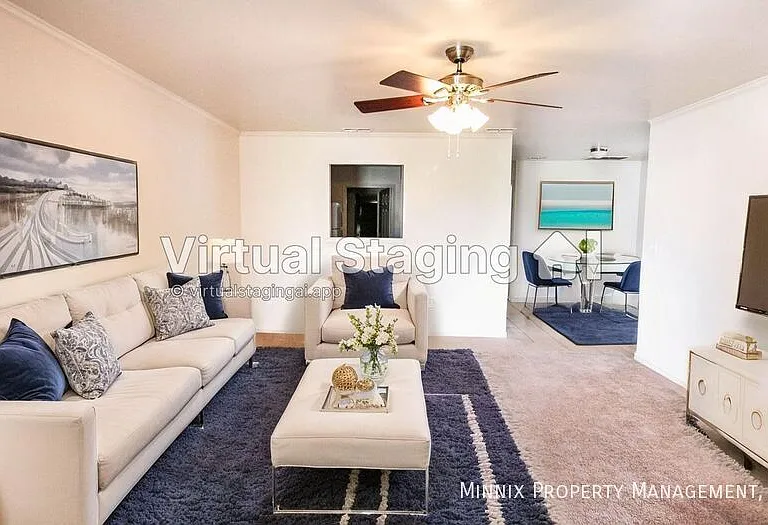 5415 Marshall St #B — Photo 1