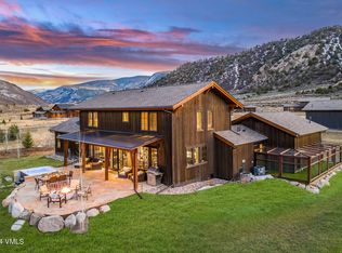 367 Hunters View Ln, Eagle, CO 81631