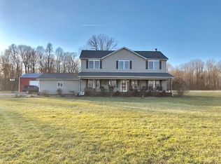8993 N County Road 450 W, Shelburn, IN 47879