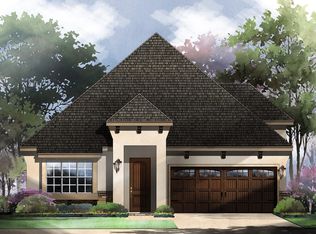 Monza Plan, Willis Ranch, San Antonio, TX 78260